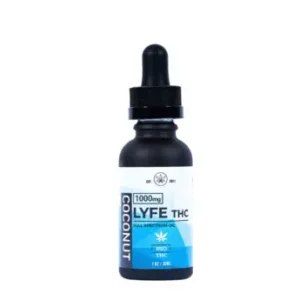 Lyfe THC Tincture 250mg