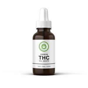 Full Spectrum THC Tincture