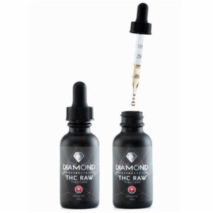 Diamond Extracts THC Tinctures